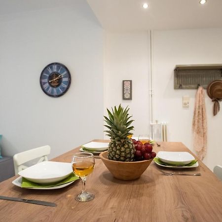 Blue Ark Comfort Near Acropolis Atena Exterior foto