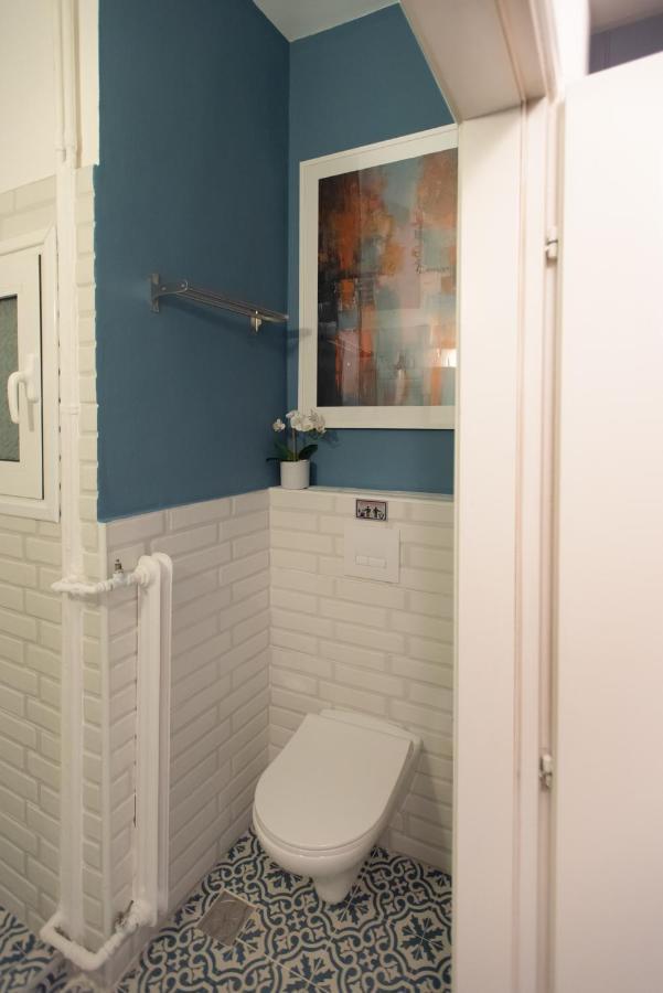 Blue Ark Comfort Near Acropolis Atena Exterior foto