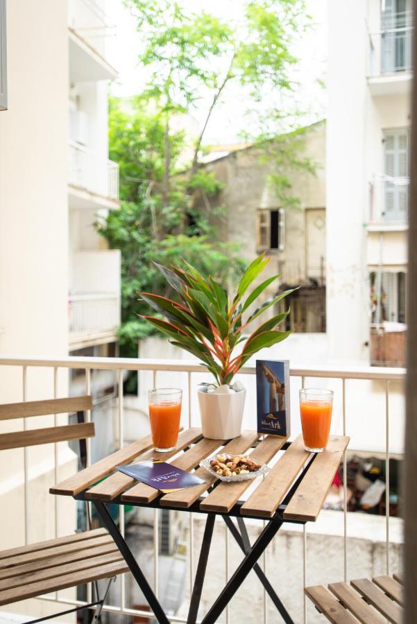 Blue Ark Comfort Near Acropolis Atena Exterior foto