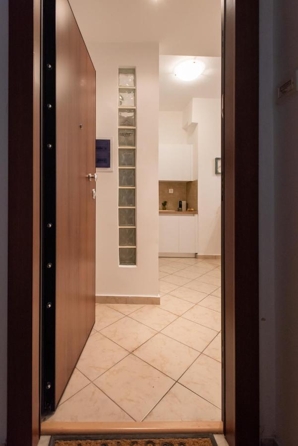 Blue Ark Comfort Near Acropolis Atena Exterior foto