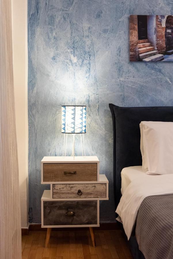 Blue Ark Comfort Near Acropolis Atena Exterior foto